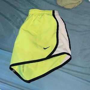 Dri-fit Nike shorts